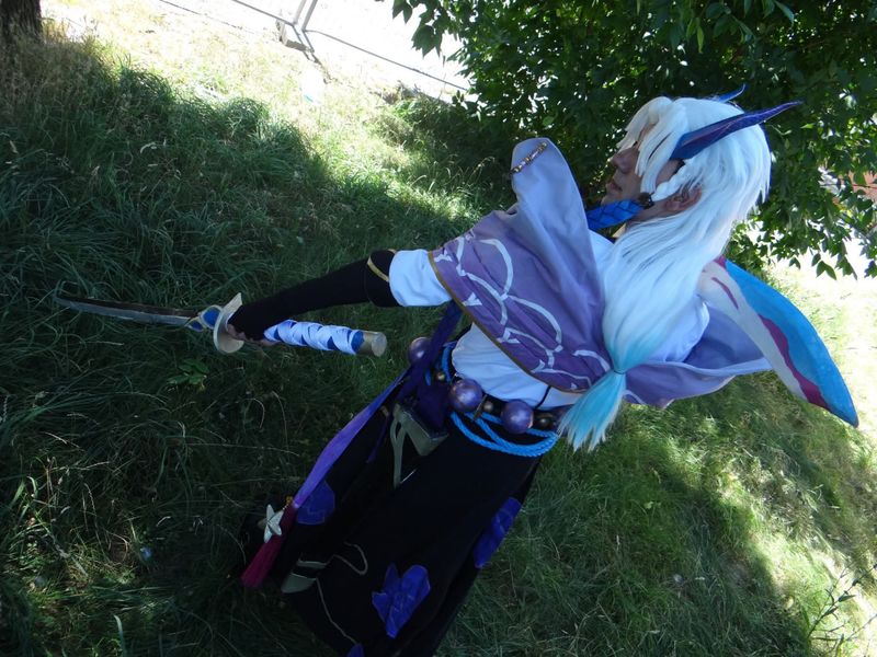 Kamui_shiro - Yone spirit blossom