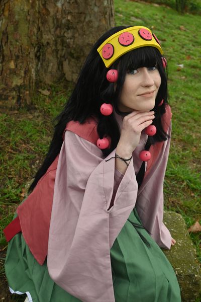 Saiki - Haruka