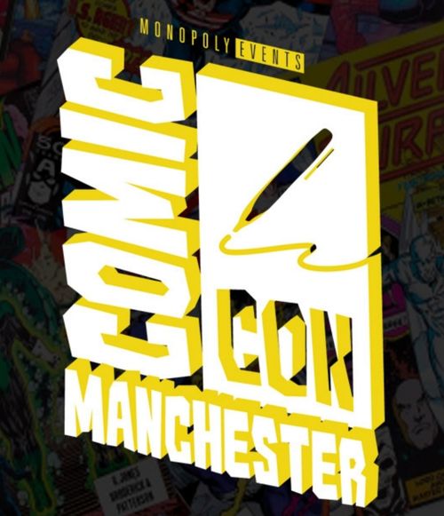 Comic Con Manchester