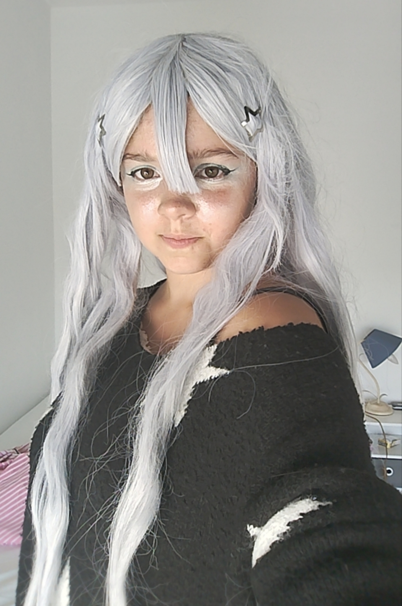 Kanade 🩵🤍⭐ — photo 25
