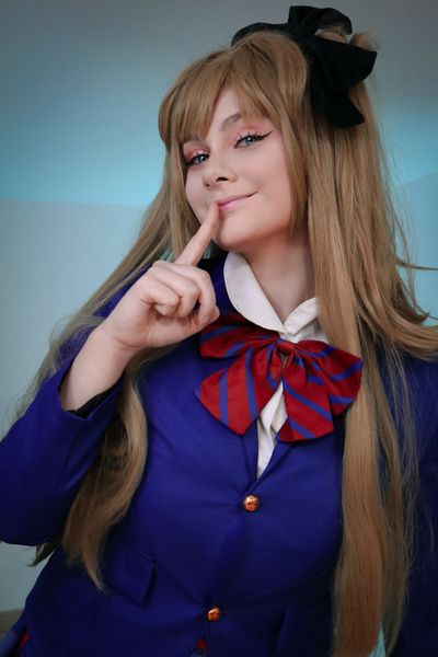 Mushu_bidou - Kotori, uniforme 
