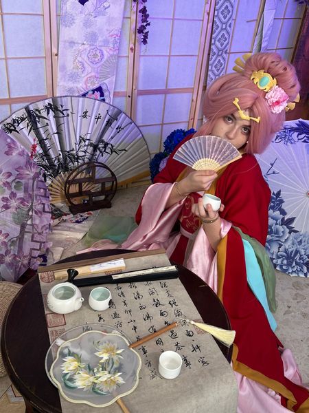 Flora - Gyokuyo
