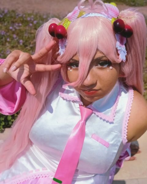 Sluffy - Miku sakura 