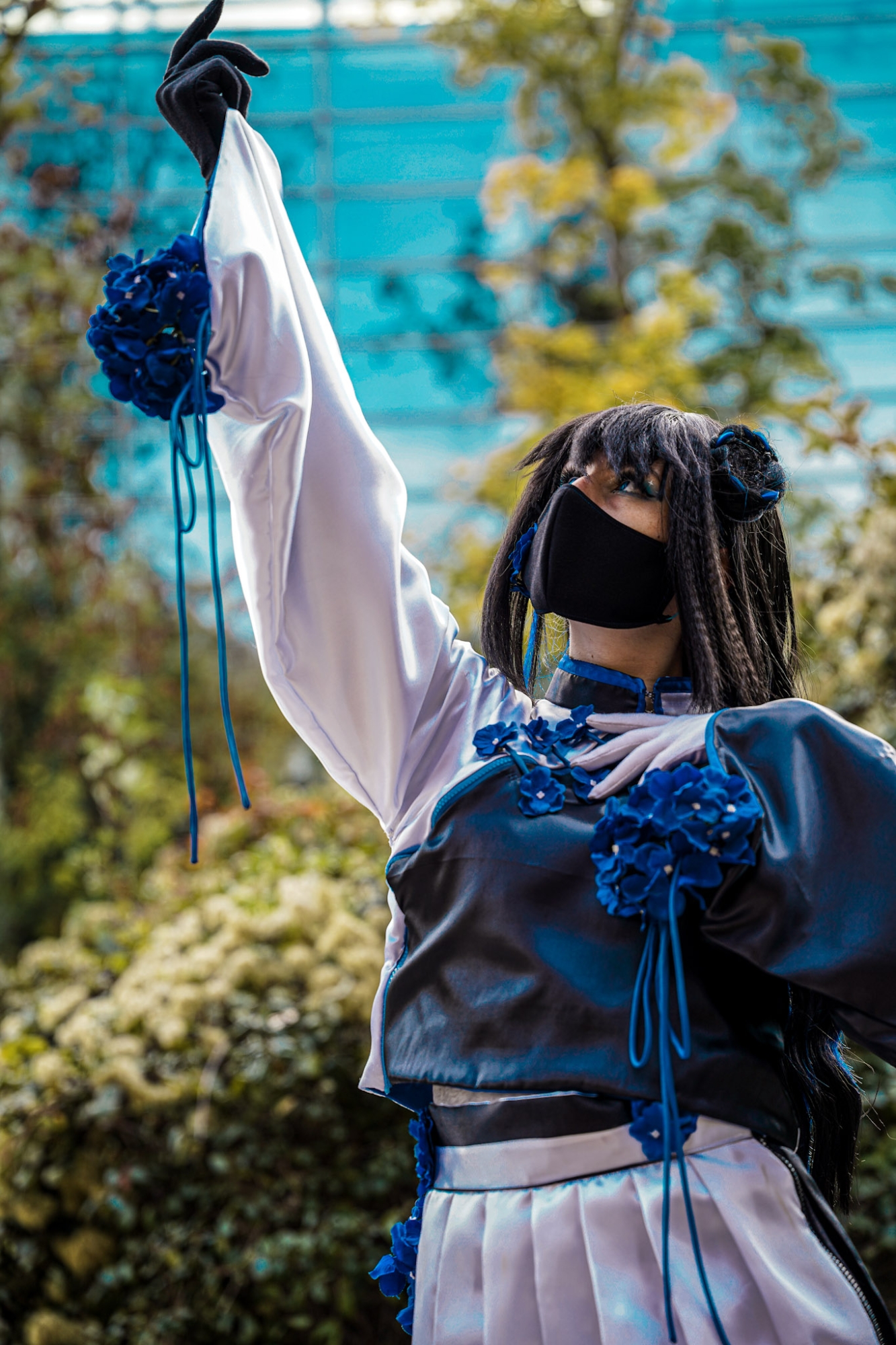 Ado senbonzakura — photo 6