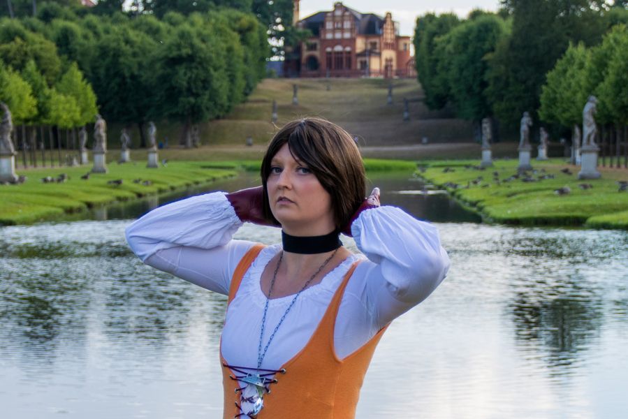 Amy-sama - Garnet T. Alexandros