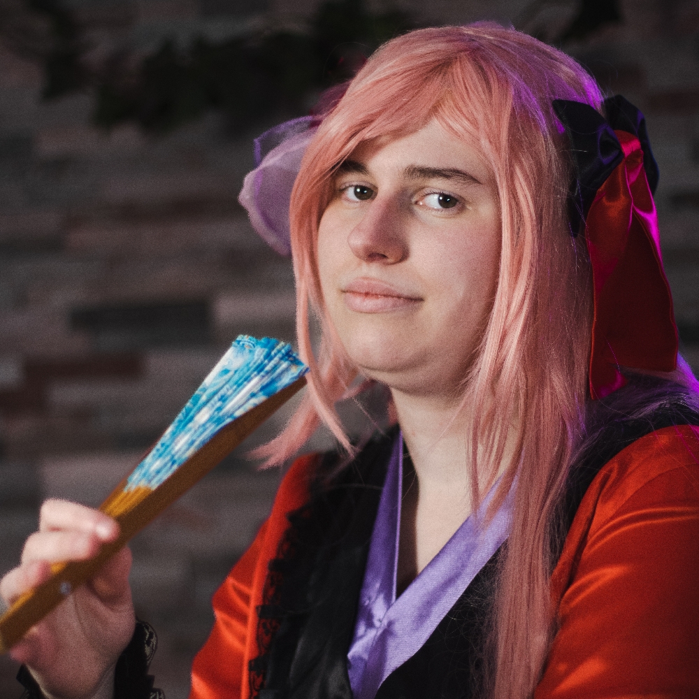 Luka Blossom (Fumography)