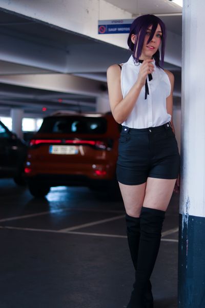 Minamind - Reze-chainsaw man