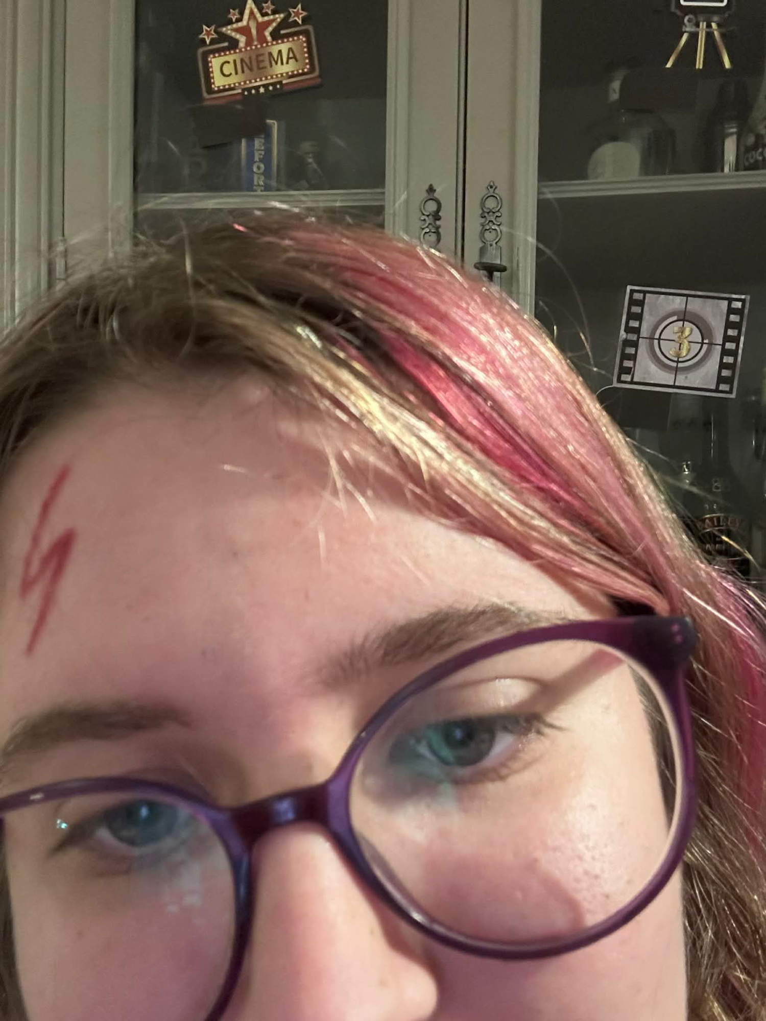 Moi à Poudlard - Photo 6