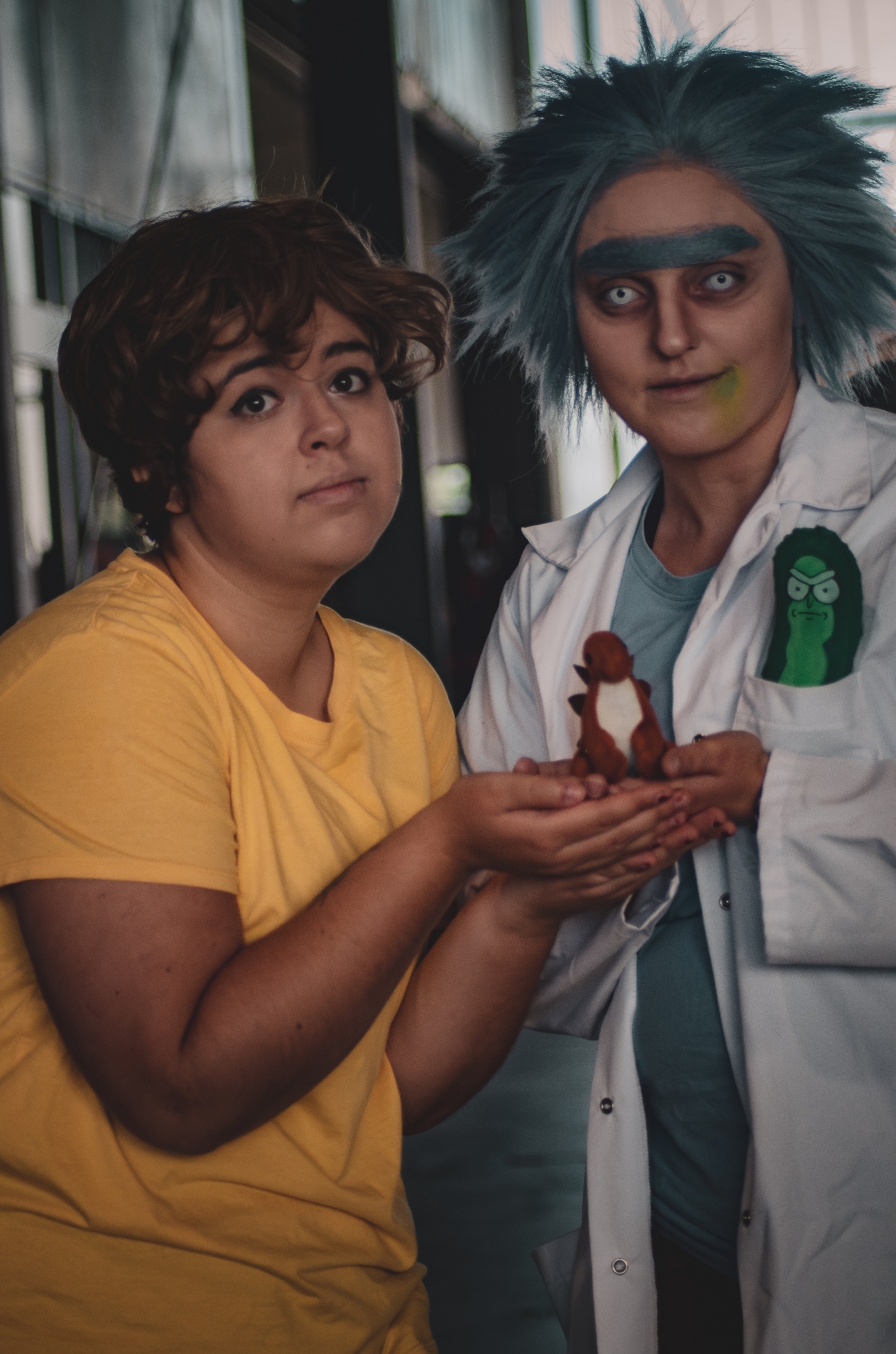 Morty - shooting 1 - Photo 6