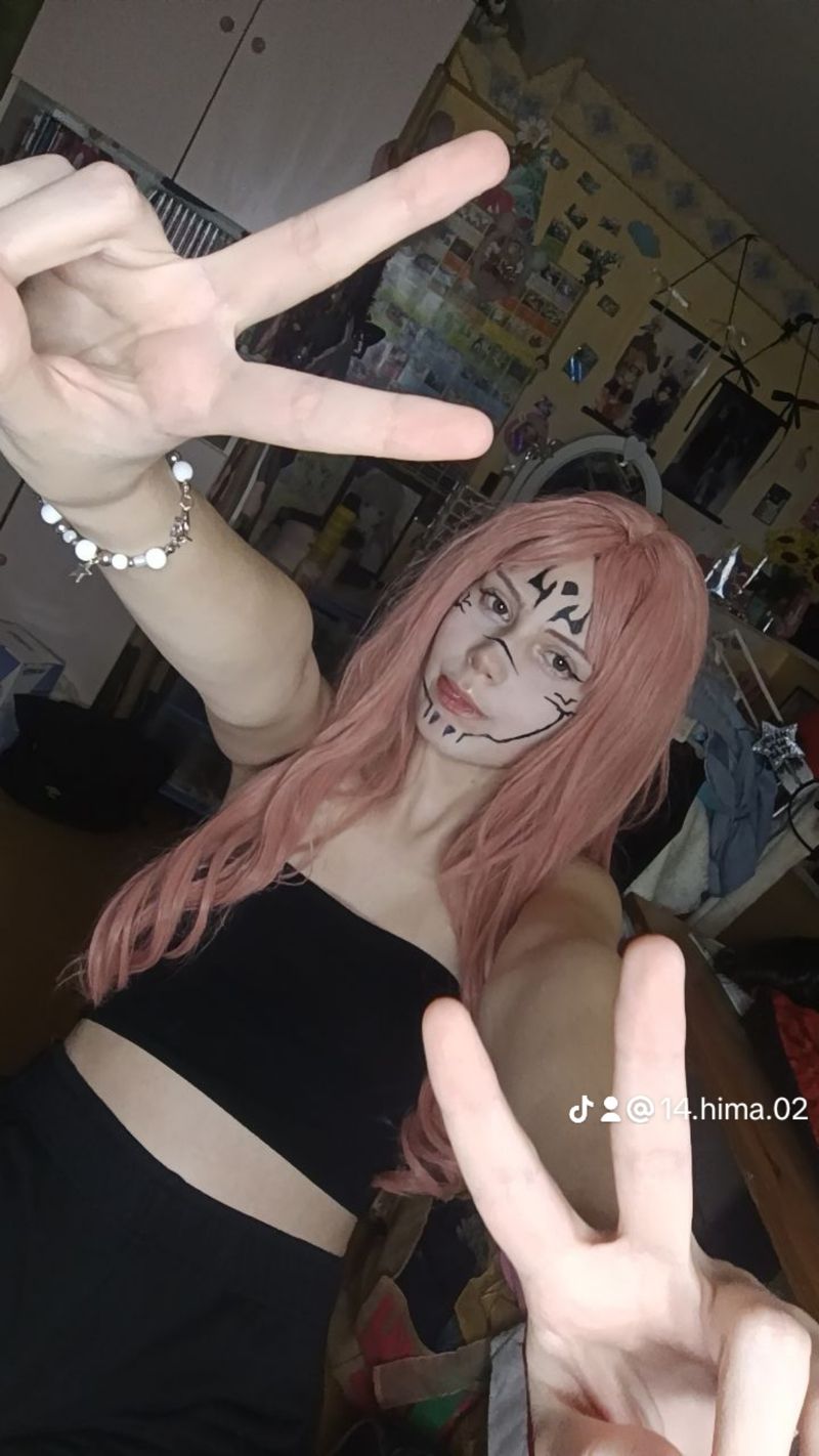 Imako.cos – Sukuna