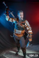 Geralt De Riv preview 2