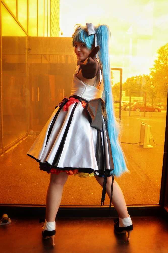 Pride Miku BGF 2024 - Photo 2