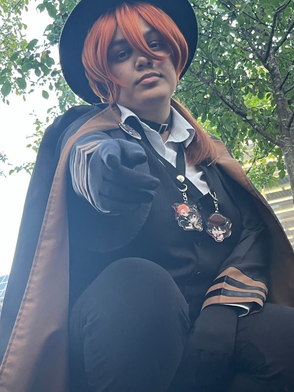 Jiang_kas – Chuuya Nakahara