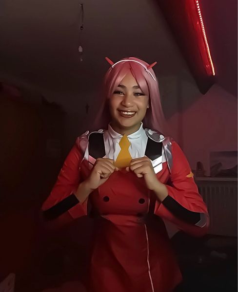 Clem_vctn - Zero two 