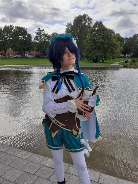 Haku.cosplay - Venti