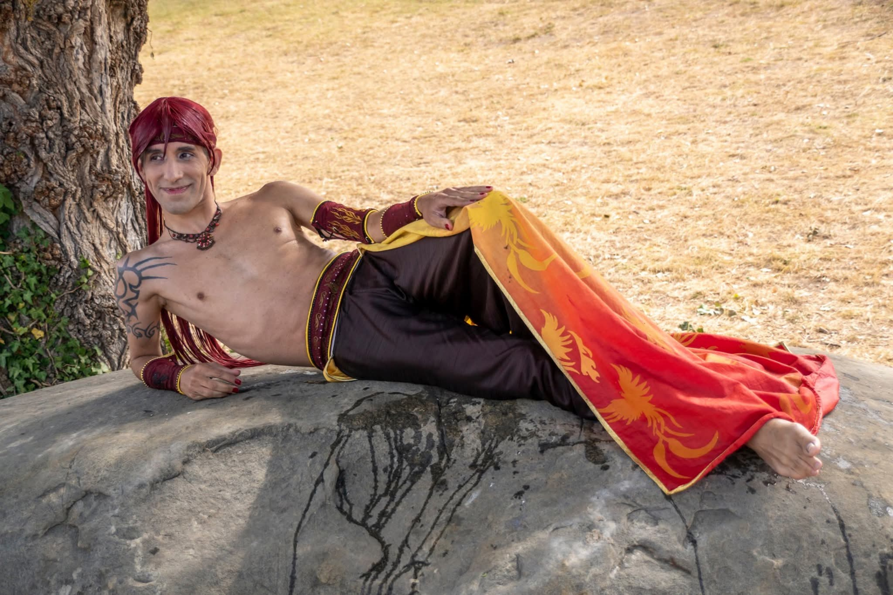 Fire spirit, photo 33