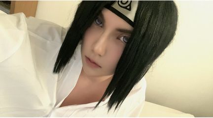 Neji Hyuga preview 2