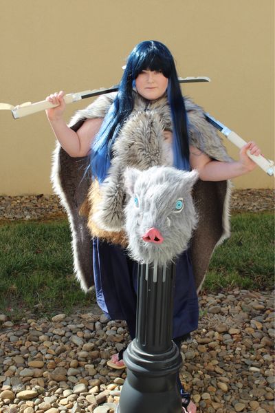 Chii - Demon Slayer 2023