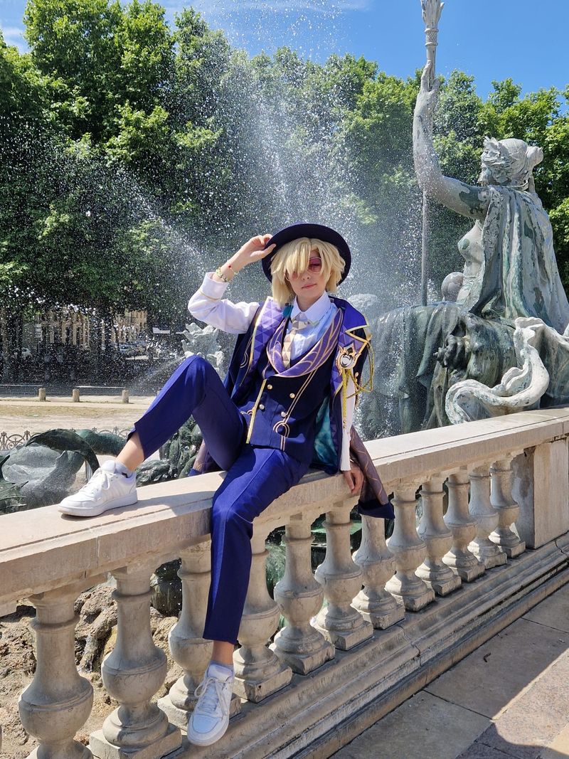 Fanshii – Aventurine Stonehear