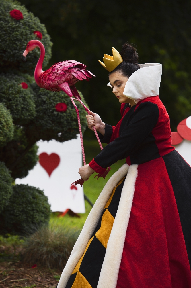 Reine de cœur  - Photo 4