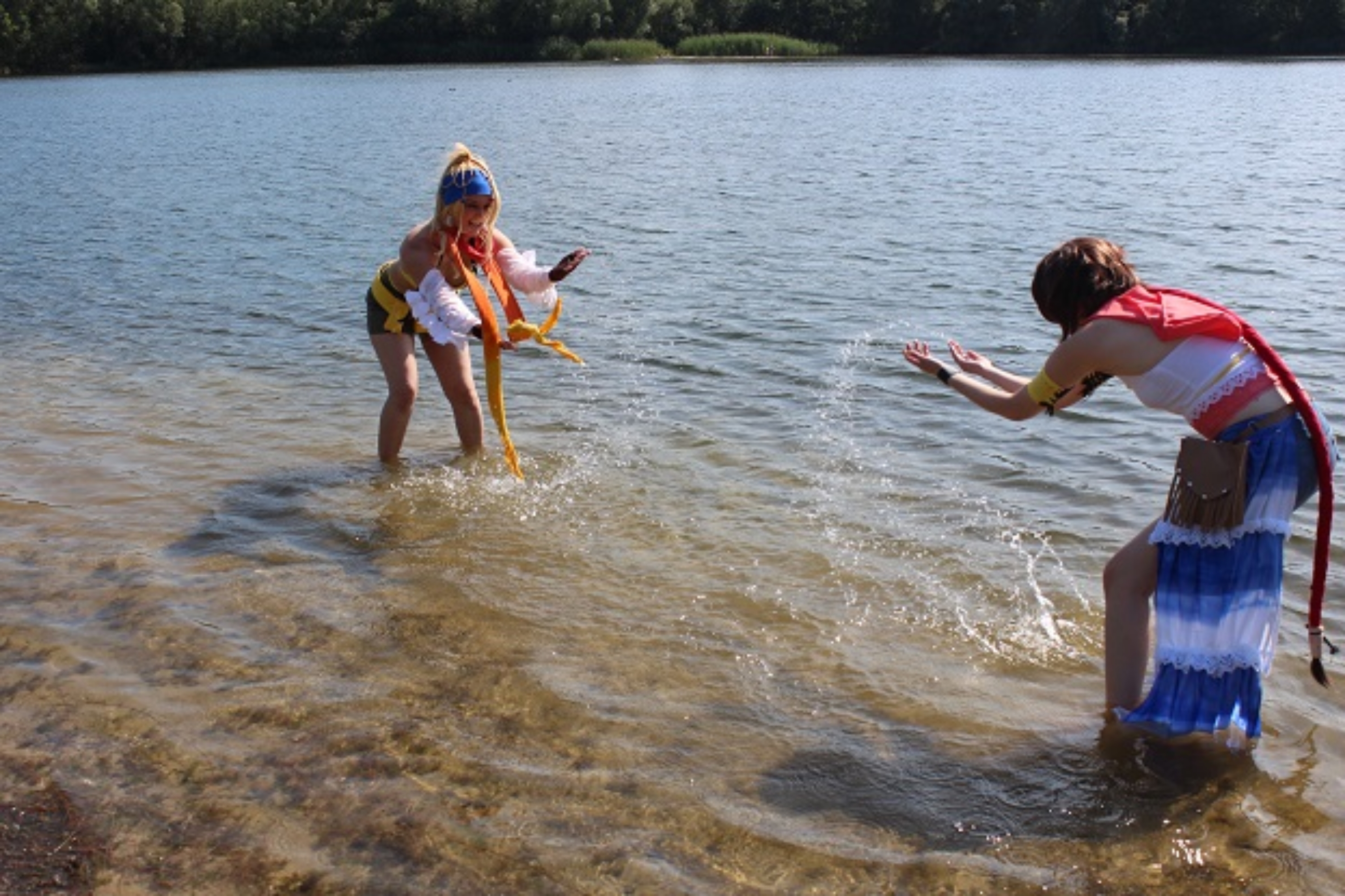 Rikku (Dieb) - Photo 24