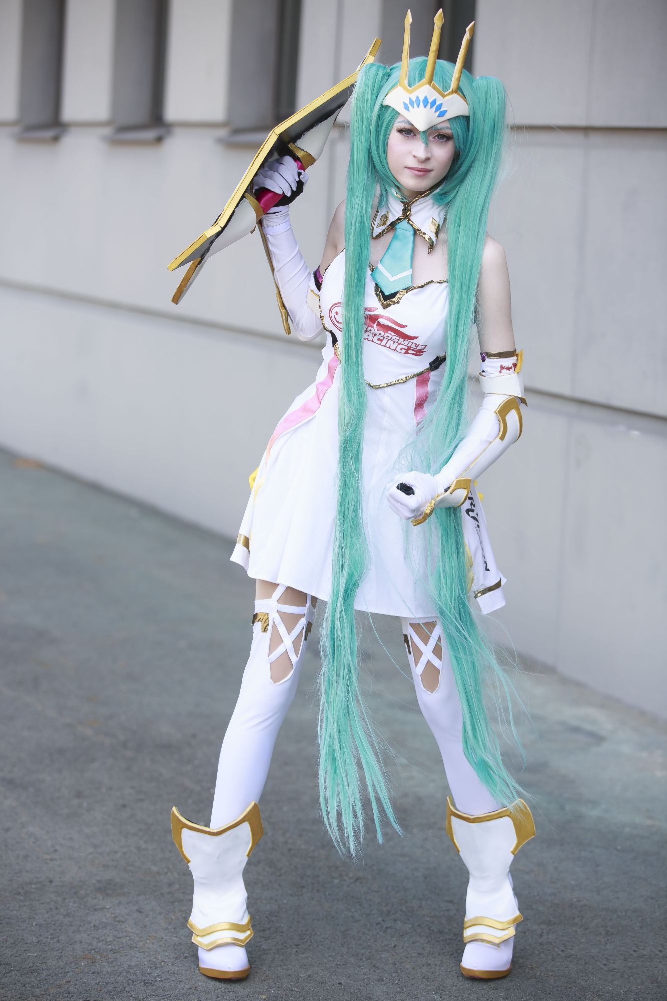 Racing Miku 2025 — photo 8
