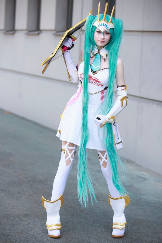 Ikagura – Racing Miku 2025