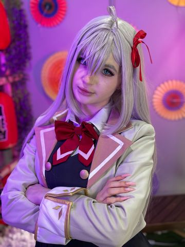 Alya Mikhailova
