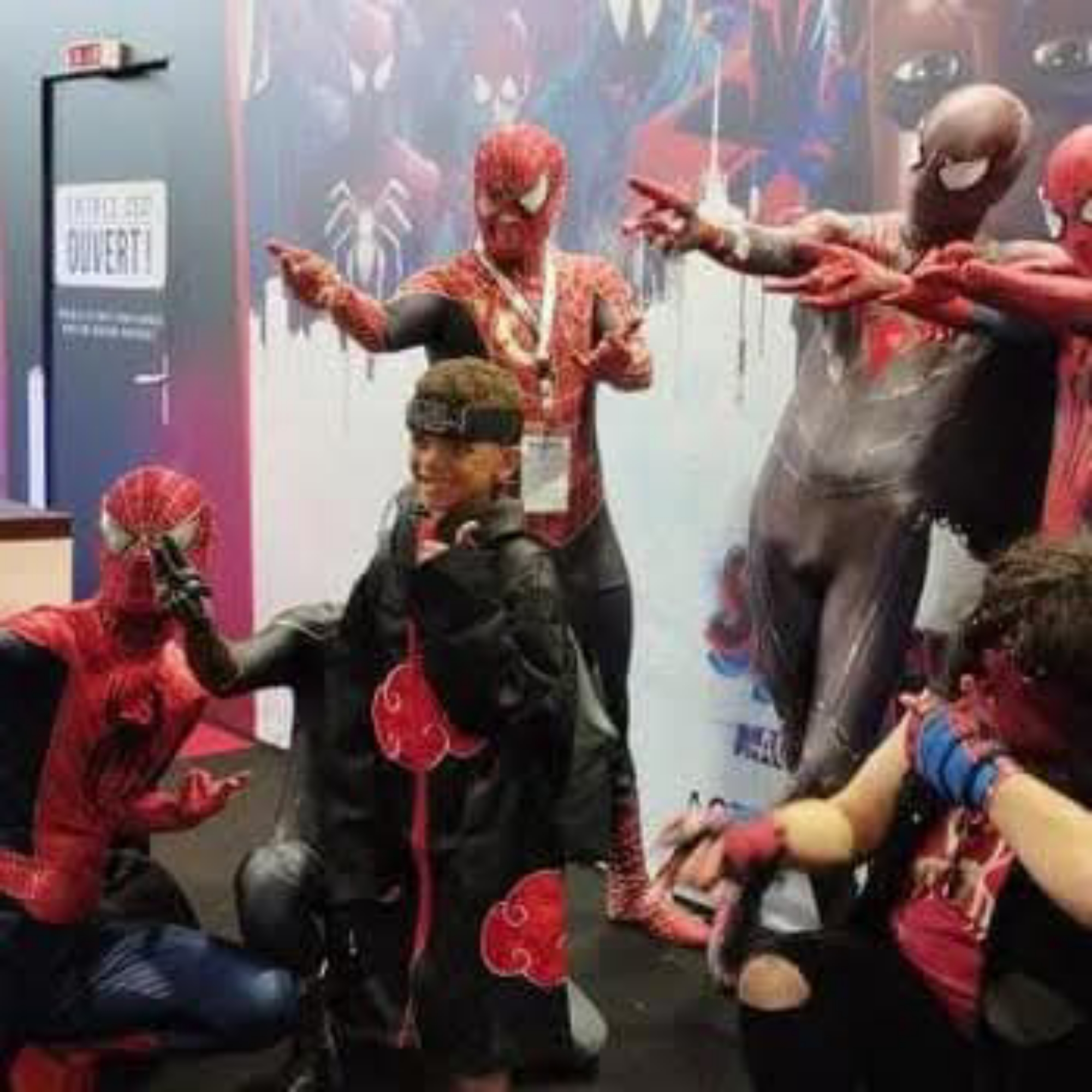 Japan expo 23 sunday — photo 13