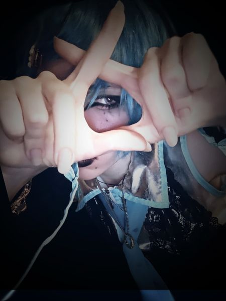 Jouya. - Miku goth