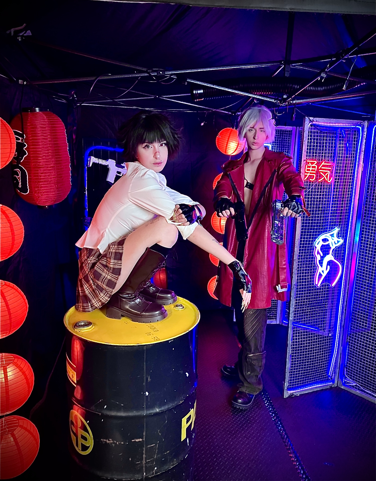 Dmc3 photoshoot — photo 7