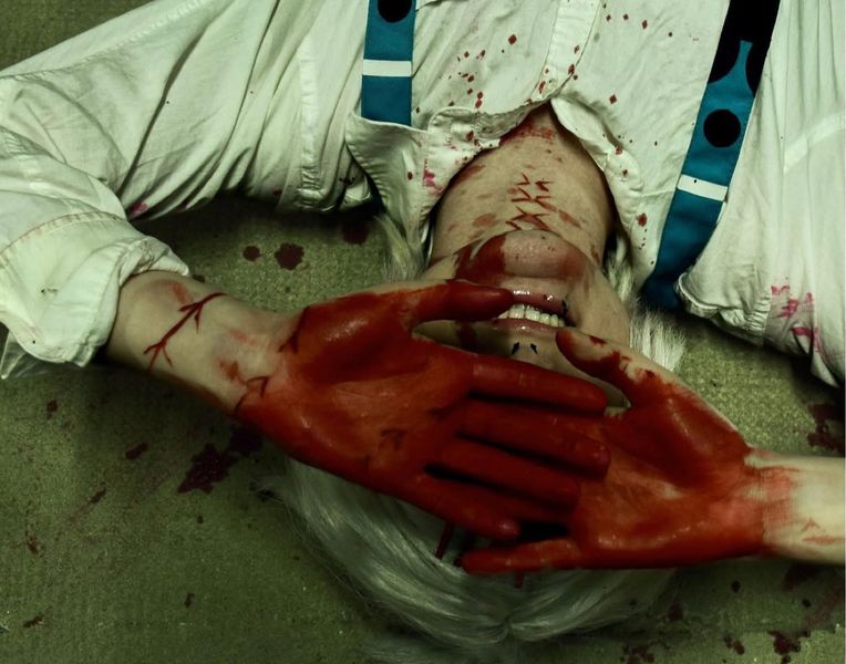 Elicosplay, Suzuya Juuzo