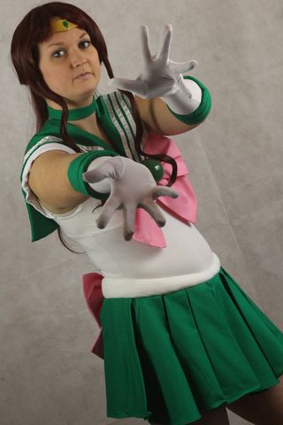 Sailor Jupiter