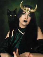 Lady Loki preview 2