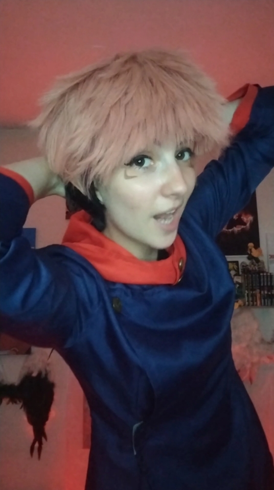 Yuji itadori  - Photo 7