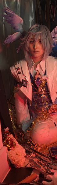 Aspectra1._.cos - Sunday Doujin home