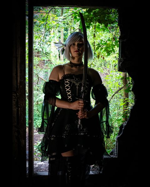 Mushu_bidou - 2B, Médiéval 