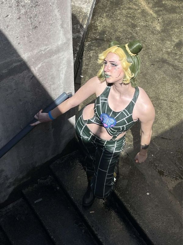 Rubycosplay – Jolyne