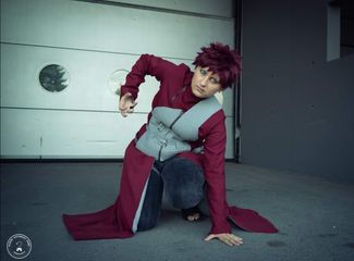 Gaara - Shippuden preview 2