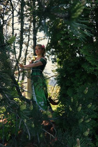 Rapunzel summer
