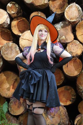 Marin Halloween