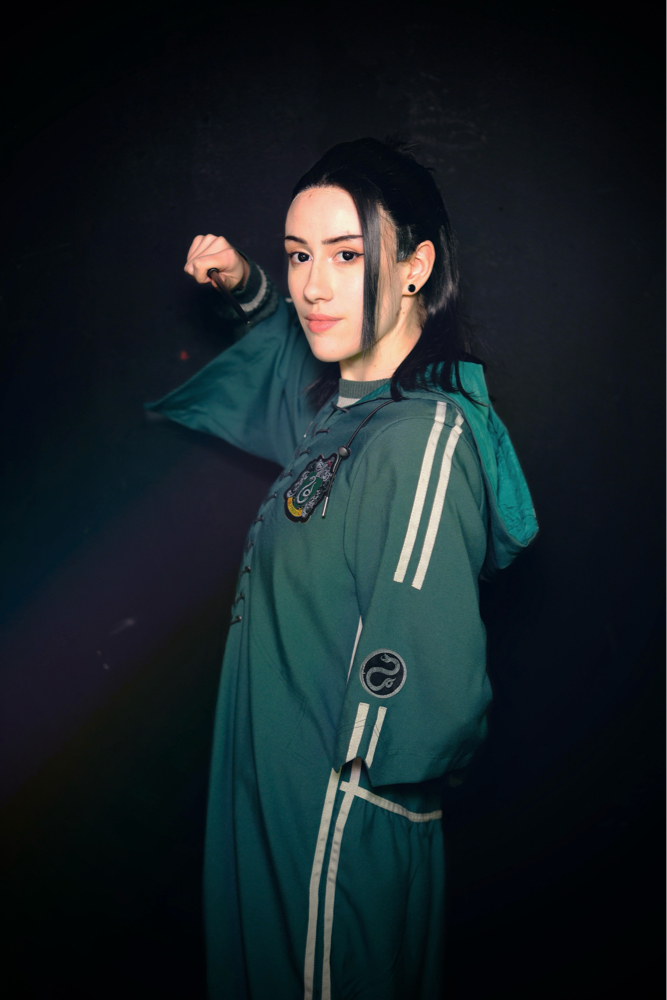Satosugu x HP — photo 5