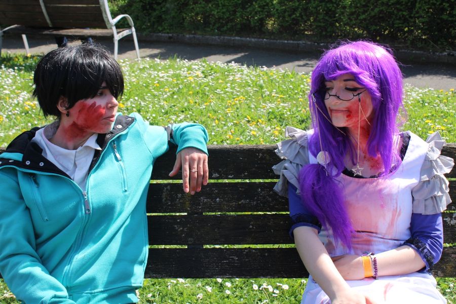 Somebody - Rize et kaneki