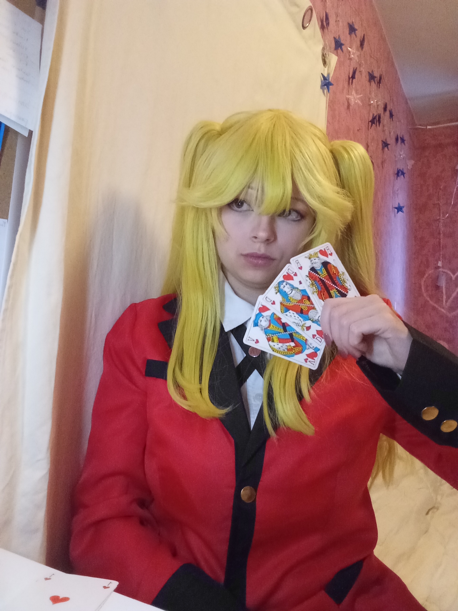 Mary Saotome — photo 12