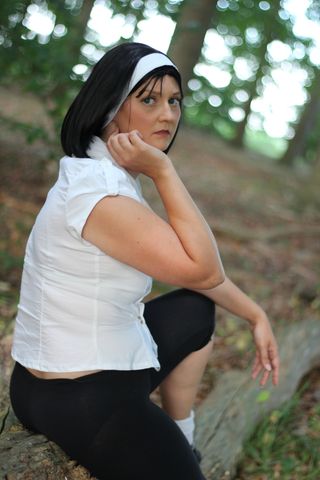 Jun Kazama (Tekken)