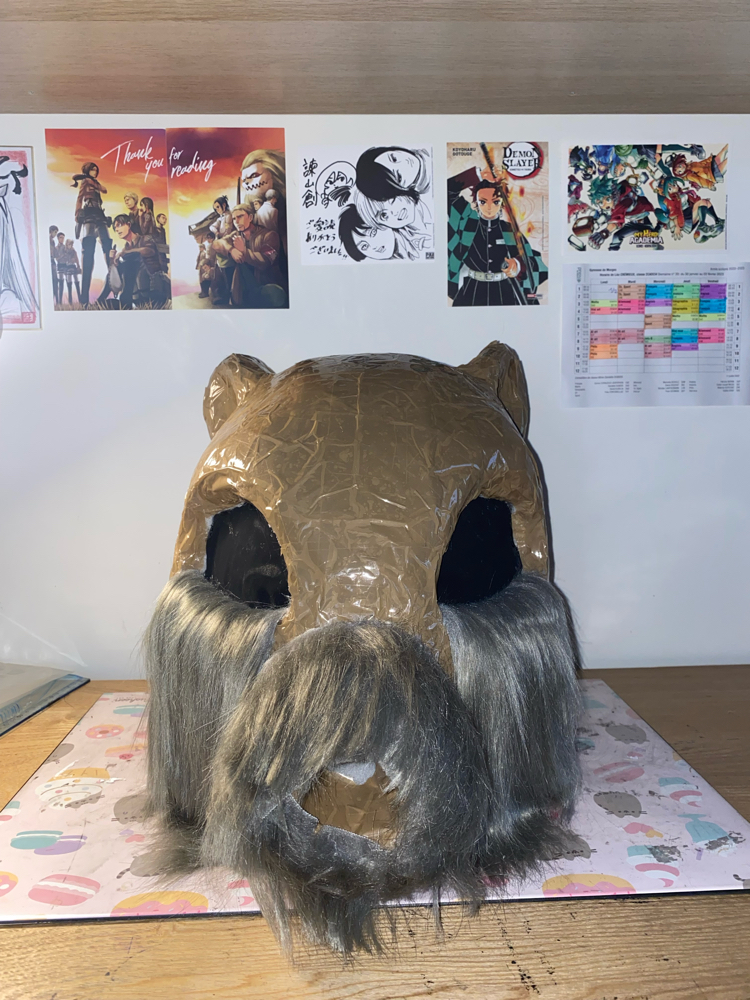 WIP Inosuke — photo 14