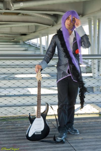 Kamui_shiro, Gakupo imitation bla