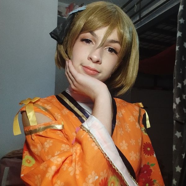 Hotaru - Hanayo Angelic Angel