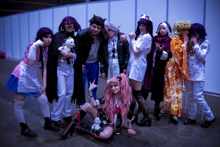 ☆Danganronpa CGC☆