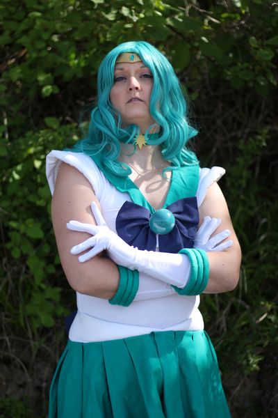 Amy-sama - Sailor Neptun 